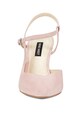 NINE WEST Pantofi de piele, cu varf asscutit Elisa Femei