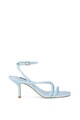 NINE WEST Sandale de piele ecologica, cu barete multiple Nolan Femei