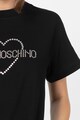 Love Moschino Pólóruha logóval női