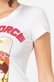 Love Moschino Tricou cu imprimeu grafic Femei