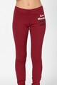 Love Moschino Pantaloni sport slim fit Femei