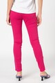 Love Moschino Pantaloni crop din denim Femei