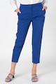 Love Moschino Pantaloni crop cu buzunare oblice Femei