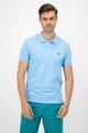 Lacoste Tricou polo slim fit negru din pique cu logo PH4012-00-031 Barbati