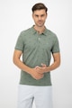 Lacoste Tricou polo cu imprimeu logo Barbati