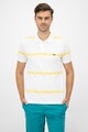 Lacoste Tricou polo in dungi Barbati