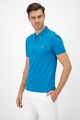 Lacoste Tricou polo cu fenta cu fermoar Barbati