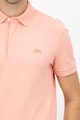 Lacoste Tricou polo regular fit cu logo discret Barbati