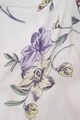 BADEN 11 Rochie din viscoza cu imprimeu floral si decolteu in V Femei