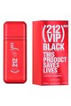 Carolina Herrera Apa de Parfum  212 VIP Black Red, Barbati, 100 ml Barbati