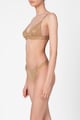 Yamamay Sutien de baie cu aspect stralucitor Femei