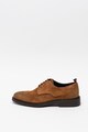 Scotch & Soda Pantofi brogue de piele intoarsa Merapi Barbati