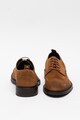 Scotch & Soda Pantofi brogue de piele intoarsa Merapi Barbati