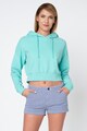 SUPERDRY Hanorac crop cu snur Femei