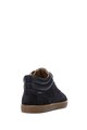 Pepe Jeans London Pantofi sport mid-high din piele intoarsa Barbati