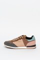 Pepe Jeans London Colorblock dizájnú sneaker logóval női