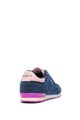 Pepe Jeans London Pantofi sport cu insertii de piele ecologica Fete