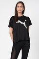 Puma Tricou cu imprimeu logo, pentru alergare Lat Lap Femei