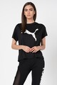 Puma Tricou cu imprimeu logo, pentru alergare Lat Lap Femei