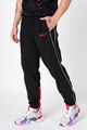 Puma Спортен панталон за бягане PumaXKarl Lagerfeld със стеснен крачол Мъже