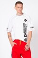 Puma Tricou cu decolteu la baza gatului si maneci raglan Barbati