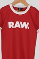G-Star RAW Póló kontrasztos részletekkel Fiú