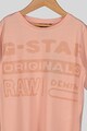 G-Star RAW Feliratos póló logóval Lány