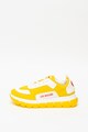 Love Moschino Pantofi sport slip-on de plasa Femei