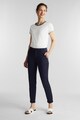 Esprit Pantaloni chino cu buzunare oblice Femei