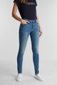 Esprit Blugi skinny cu aspect decolorat Femei