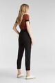 Esprit Pantaloni crop conici cu buzunare oblice Femei