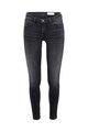 EDC by Esprit Blugi skinny cu talie medie Femei