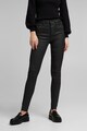 EDC by Esprit Blugi skinny cu talie inalta Femei