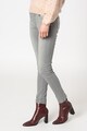 EDC by Esprit Blugi skinny cu aspect decolorat Femei