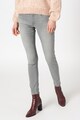 EDC by Esprit Blugi skinny cu aspect decolorat Femei