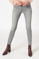 EDC by Esprit Blugi skinny cu aspect decolorat Femei