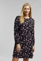 EDC by Esprit Rochie mini cu imprimeu floral Femei