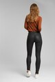 Esprit Pantaloni skinny cu aspect peliculizat Femei