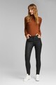 Esprit Pantaloni skinny cu aspect peliculizat Femei