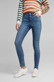 EDC by Esprit Blugi skinny cu talie inalta Femei