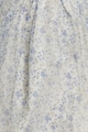 NA-KD Bővülő fazonú virágos miniruha női