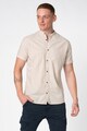 Jack & Jones Camasa slim fit cu guler tip tunica Barbati