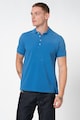 Diesel Tricou polo Night Broken Barbati