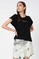 Diesel T-Jaida bő fazonú póló kivágással a hátulján női