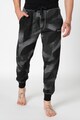 Diesel Pantaloni de pijama cu imprimeu Barbati