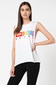 Diesel Top cu model logo Avery Femei