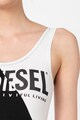 Diesel Body cu imprimeu logo Femei