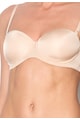 ESPRIT Bodywear Broome Beige Padded Strapless Bra Жени