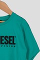Diesel Тениска с лого Момичета