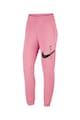 Nike Pantaloni sport Swoosh Femei